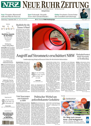 Neue Ruhr Zeitung