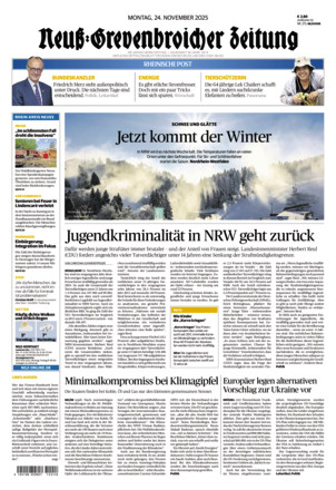 Neuss-Grevenbroicher Zeitung