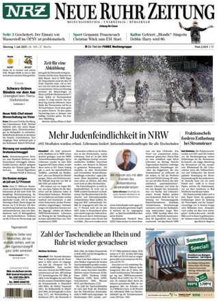 Neue Ruhr Zeitung