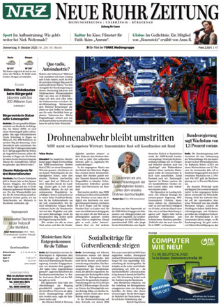 Neue Ruhr Zeitung