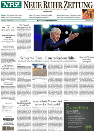 Neue Ruhr Zeitung