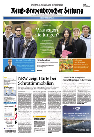 Neuss-Grevenbroicher Zeitung