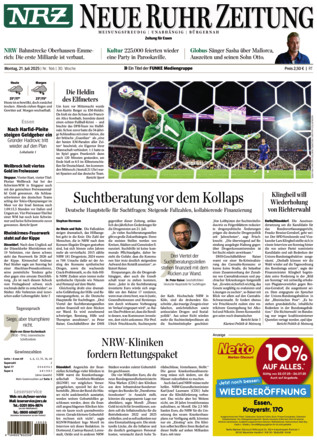Neue Ruhr Zeitung