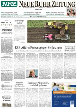 Neue Ruhr Zeitung