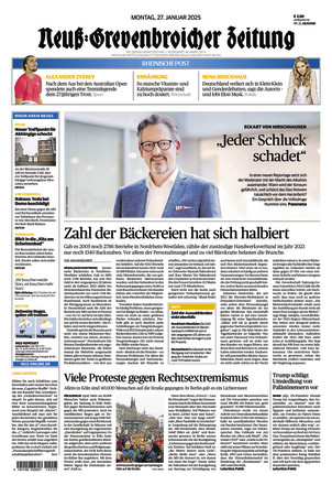 Neuss-Grevenbroicher Zeitung