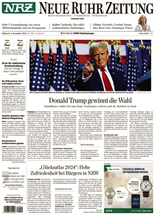 Neue Ruhr Zeitung