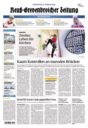 Neuss-Grevenbroicher Zeitung