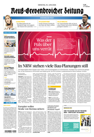 Neuss-Grevenbroicher Zeitung