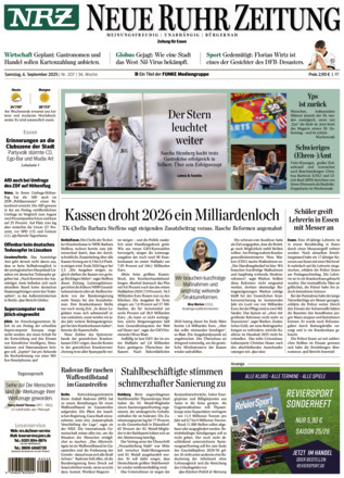 Neue Ruhr Zeitung