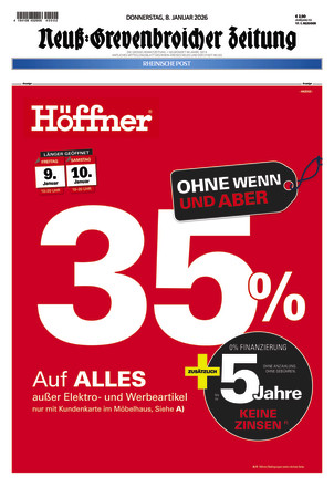 Neuss-Grevenbroicher Zeitung