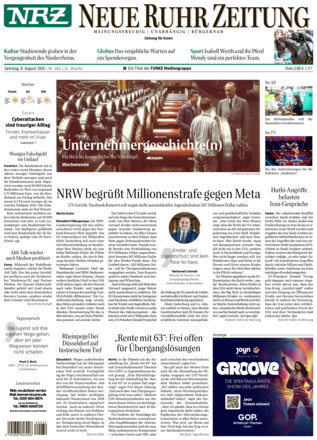 Neue Ruhr Zeitung