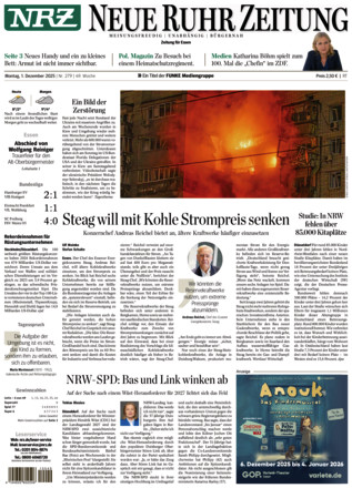 Neue Ruhr Zeitung