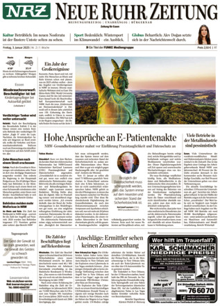 Neue Ruhr Zeitung