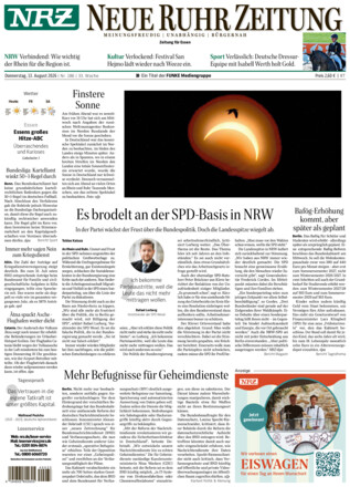 Neue Ruhr Zeitung