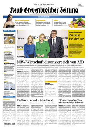 Neuss-Grevenbroicher Zeitung
