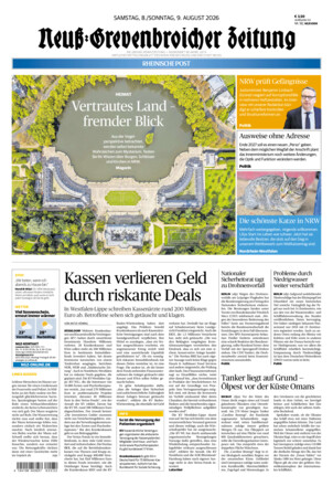 Neuss-Grevenbroicher Zeitung