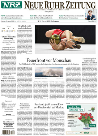 Neue Ruhr Zeitung