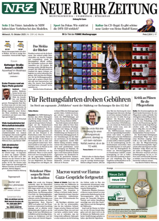 Neue Ruhr Zeitung