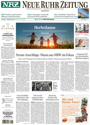 Neue Ruhr Zeitung