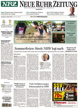 Neue Ruhr Zeitung