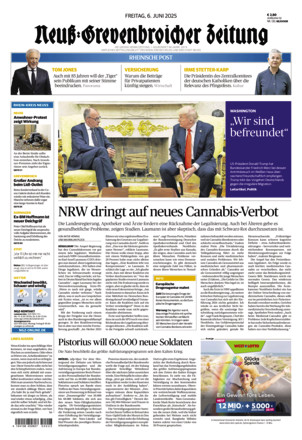Neuss-Grevenbroicher Zeitung