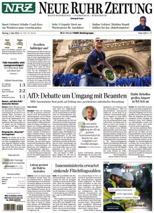 Neue Ruhr Zeitung