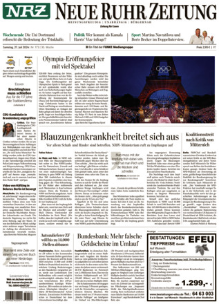 Neue Ruhr Zeitung - ePaper