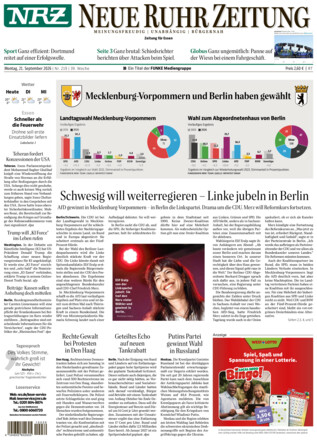 Neue Ruhr Zeitung