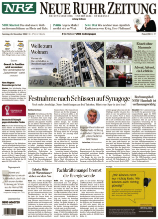 Neue Ruhr Zeitung - ePaper;