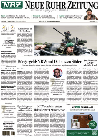 Neue Ruhr Zeitung