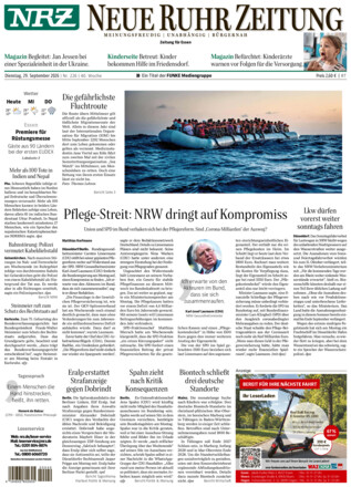 Neue Ruhr Zeitung