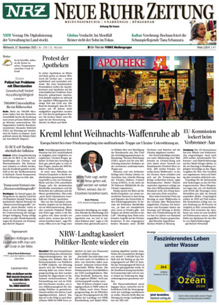 Neue Ruhr Zeitung