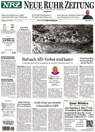 Neue Ruhr Zeitung