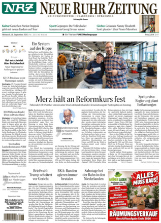 Neue Ruhr Zeitung