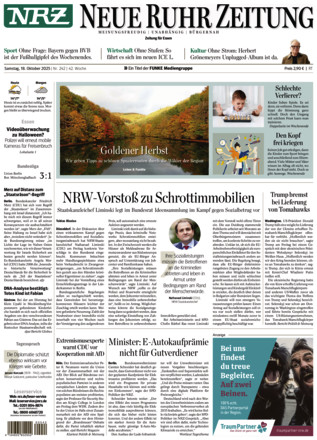 Neue Ruhr Zeitung