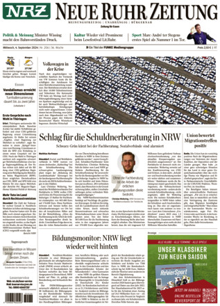 Neue Ruhr Zeitung