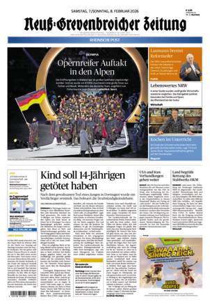 Neuss-Grevenbroicher Zeitung