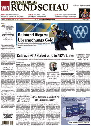 Westfälische Rundschau