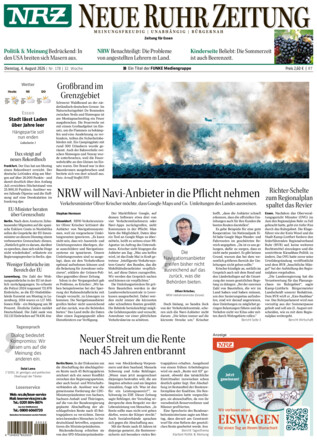 Neue Ruhr Zeitung