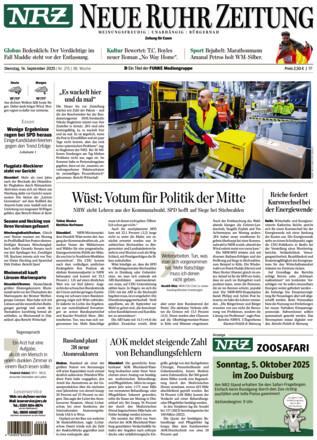 Neue Ruhr Zeitung