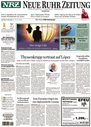 Neue Ruhr Zeitung