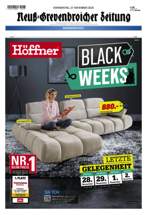 Neuss-Grevenbroicher Zeitung