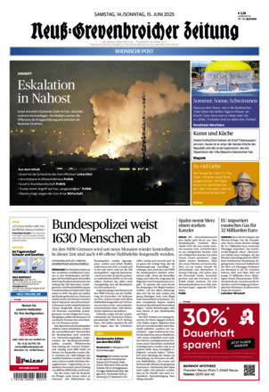 Neuss-Grevenbroicher Zeitung