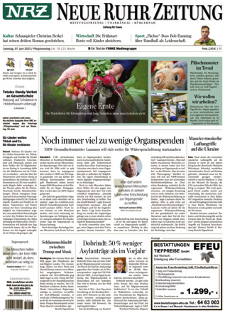 Neue Ruhr Zeitung - ePaper