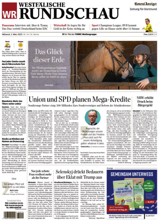 Westfälische Rundschau - ePaper