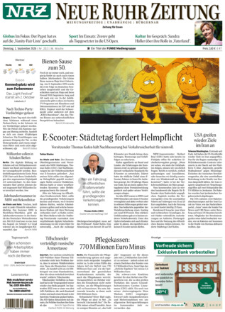 Neue Ruhr Zeitung