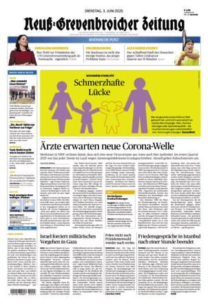 Neuss-Grevenbroicher Zeitung