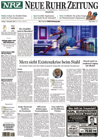Neue Ruhr Zeitung