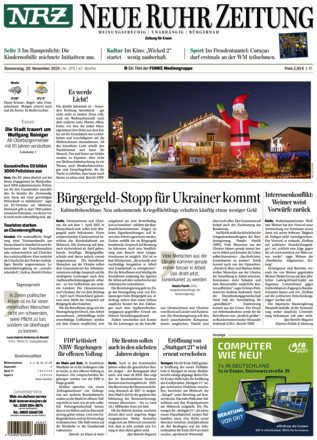 Neue Ruhr Zeitung
