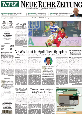 Neue Ruhr Zeitung